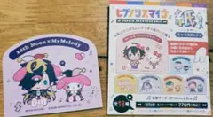 ヒプマイ サンリオコラボ 紙-kami-キャラスタンディ 四十物十四