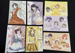シャニマス サンリオコラボ 特典ポストカード 全種セット