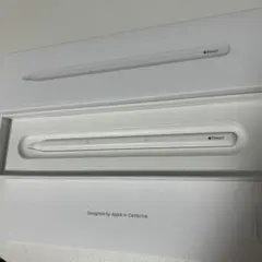 Apple Pencil 第二世代