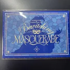 台湾 にじさんじ 招待状 カード ポップアップ　アイクMASQUERADE
