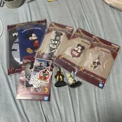 【未開封】ディズニーファンタジア一番くじ　下位賞5種