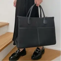 新品　Napa 黒木ナツミ　愛沢えみり　マザーズバッグ　カバ　トートバッグ
