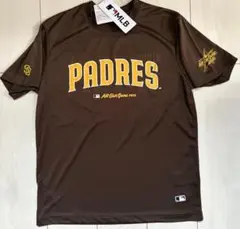 新品　 Mサイズ　MLB パドレス　半袖Tシャツ　2025オールスター 限定品