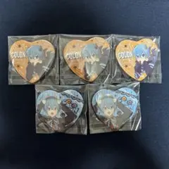 【ころんセット】すとぷり ハート缶バッジくじ(2022 ハロウィンver.!!)