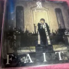 luz FAITH 初回限定盤 アルバム 特典CD付き