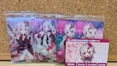 百鬼あやめ　ウエハースカード　その他