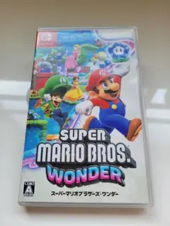 スーパーマリオブラザーズ：ワンダー