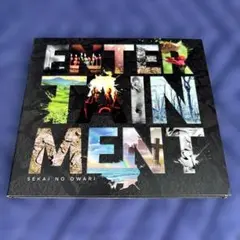 SEKAI NO OWARI ENTERTAINMENT ［CD+DVD］