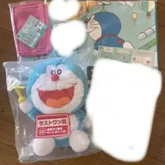 一番くじ　ドラえもん　上位賞3点セット