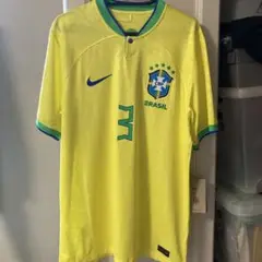 ブラジル代表　ユニフォーム