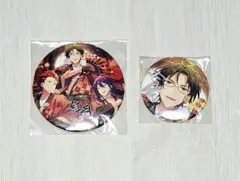 紅月アルバム特典　蓮巳敬人　缶バッジ