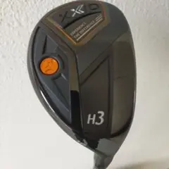 ゼクシオエックスAX−1・H3Sシャフト
