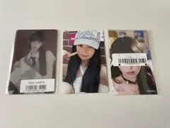 IVE be alright レイ　トレカ　セット