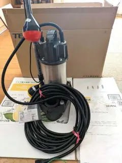 テラル排水ポンプ100V
