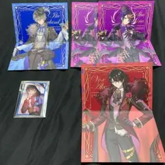 にじさんじEN Luxiem 5点セット