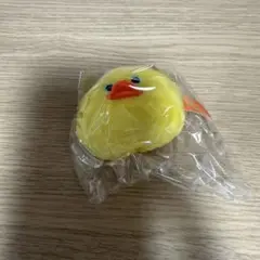 mojojojo フェイスマスコット ガチャガチャ　ひよこ