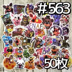 ファイブナイツアットフレディーズ fnaf ステッカー 海外 ビデオゲーム 韓国