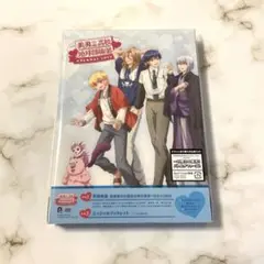 美男高校地球防衛部 ETERNAL LOVE! DVD