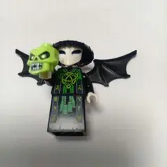 レゴ　ミニフィグ　正規品　スカル ソーサラー ニンジャゴー