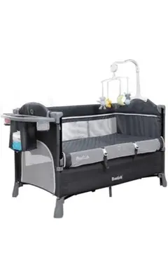 Brotish baby bed
