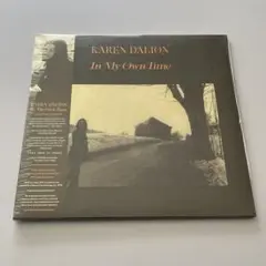 KAREN DALTON / IN MY OWN TIME レコード LP