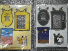 ポケモンセンター　アクリルスタンド