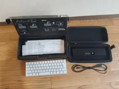 logi g pro x 60 日本語配列 ホワイトキーボード 本体