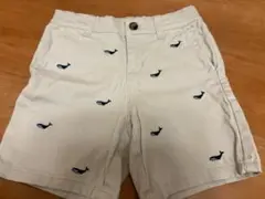 Janie and Jack ショートパンツ　size 5 110