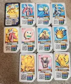ポケモンカードセット 11枚
