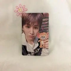 BOY NEXT DOOR リウ　RIWOO　トレカ　HMVラキドロ