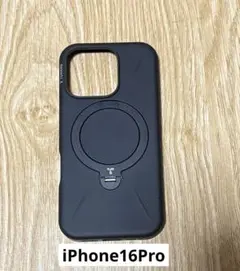 TORRAS iPhone16Pro Ostand Spin Fusion