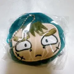 忍たま乱太郎 ミニポーチキーホルダー 中在家長次
