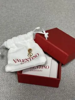 VALENTINO GARAVANI Vロゴ ピアス