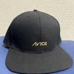新品未使用　Avicii　キャップ　正規品　限定品　アヴィーチー　アビーチ　公式 New Era Avicii Cap Black Unworn New Condition Stored