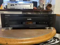 【極美品】PioneerCD CDV LD コンパチブルプレーヤーCLD-909 Yahoo!オークション - パイオニア/Pioneer CD CDV LD