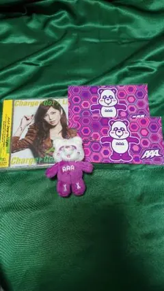 AAA宇野実彩子さんグッズセット