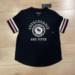 ★新品　Abercrombie Kids シャツ 9/10