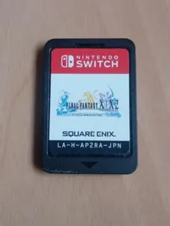 Switch FINAL FANTASY X/X-2 HD Remaster