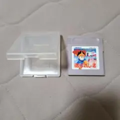 ゲームボーイソフト 選ばれし者