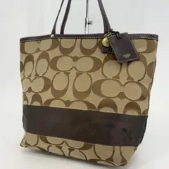 ☆美品☆coach☆コーチ☆トートバッグ☆