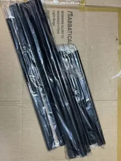 未開封 モーニンググローリー 純正ポールセット