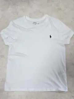 Polo Ralph Lauren ホワイト Tシャツ L