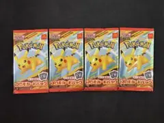 ポケカ プロモ マクドナルド 4パック