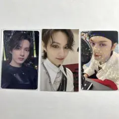 seventeen ジュン トレカ 特典のみ