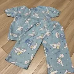 シナモロール　パジャマ　120