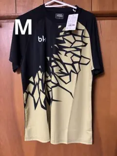 【新品】新品未使用 T-4162U 大会限定Tシャツ Mサイズ ブラックベージュ