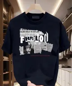 【新品未使用】グラフィックTシャツ y2k ストリートファッション Opium