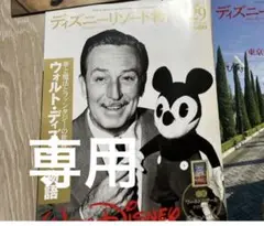 専用　ディズニーリゾート物語