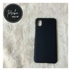 匿名配送✨️Galaxy A22 5G ケース マットブラック