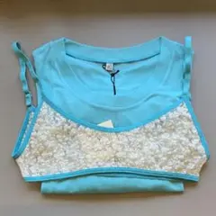 BASERANGE / ベースレンジ MUSIAL BRA トップ